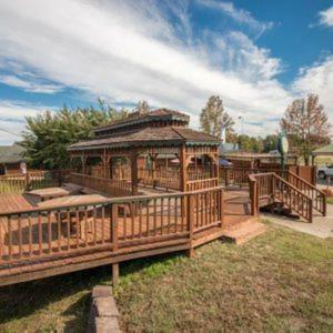 Bullwinkles Rustic Lodge Poplar Bluff Dış mekan fotoğraf