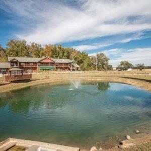 Bullwinkles Rustic Lodge Poplar Bluff Dış mekan fotoğraf